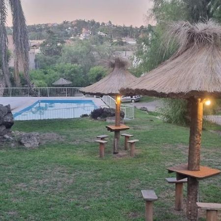 Appartamento La Aldea del Puente Villa Carlos Paz Esterno foto