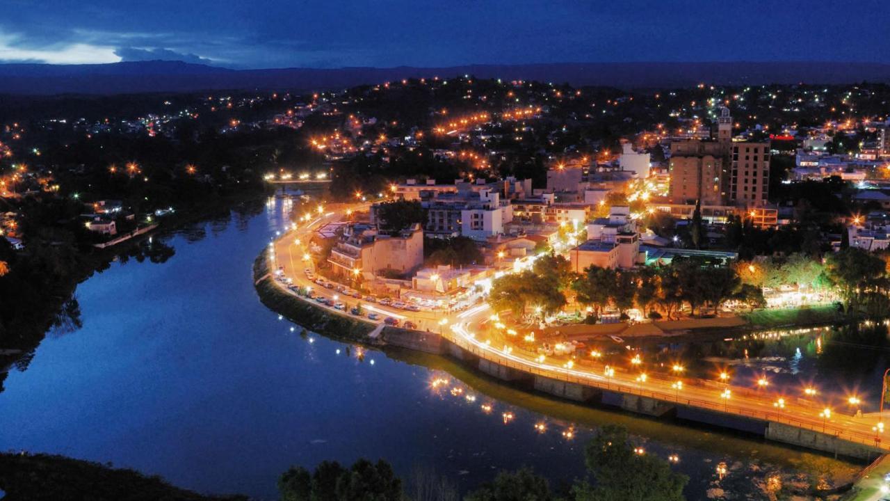 Appartamento La Aldea del Puente Villa Carlos Paz Esterno foto