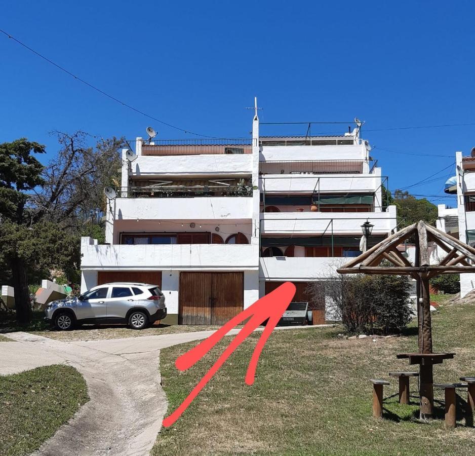 Appartamento La Aldea del Puente Villa Carlos Paz Esterno foto