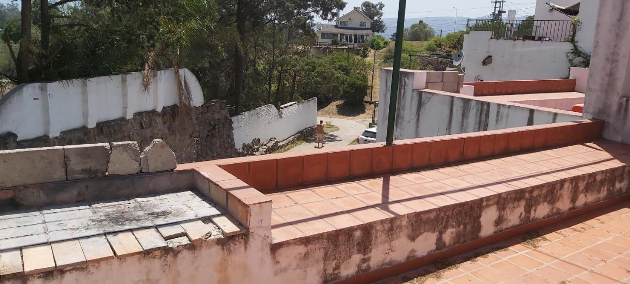 Appartamento La Aldea del Puente Villa Carlos Paz Esterno foto