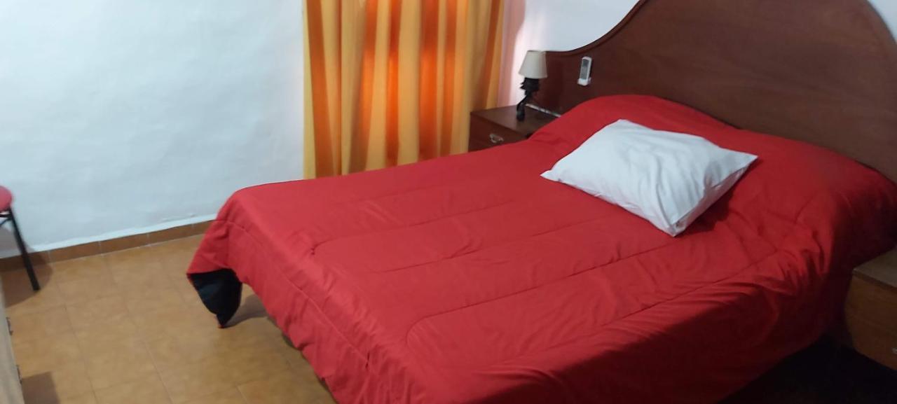 Appartamento La Aldea del Puente Villa Carlos Paz Esterno foto