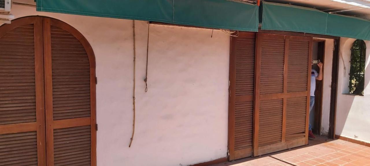 Appartamento La Aldea del Puente Villa Carlos Paz Esterno foto