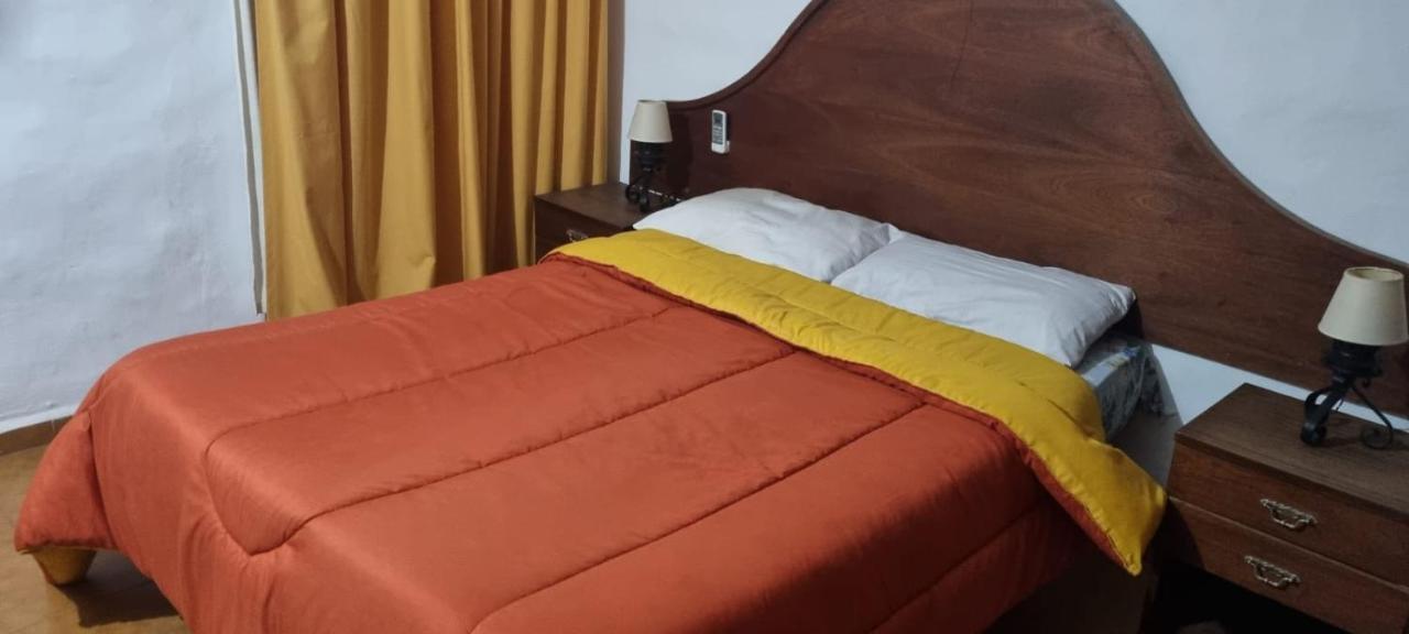 Appartamento La Aldea del Puente Villa Carlos Paz Esterno foto