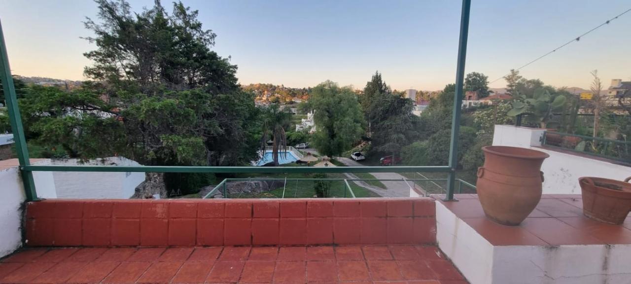 Appartamento La Aldea del Puente Villa Carlos Paz Esterno foto
