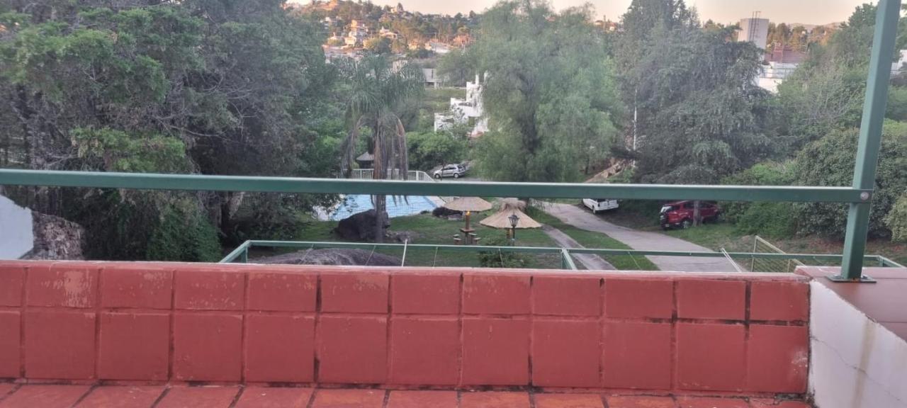 Appartamento La Aldea del Puente Villa Carlos Paz Esterno foto