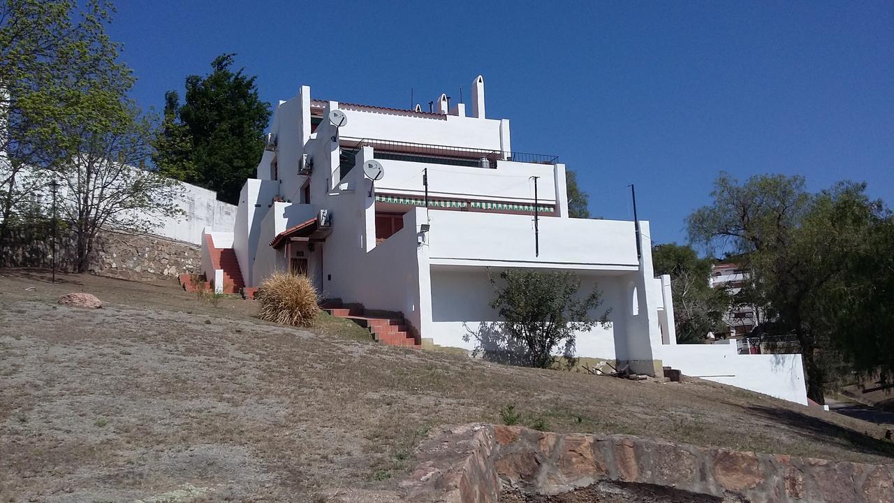 Appartamento La Aldea del Puente Villa Carlos Paz Esterno foto