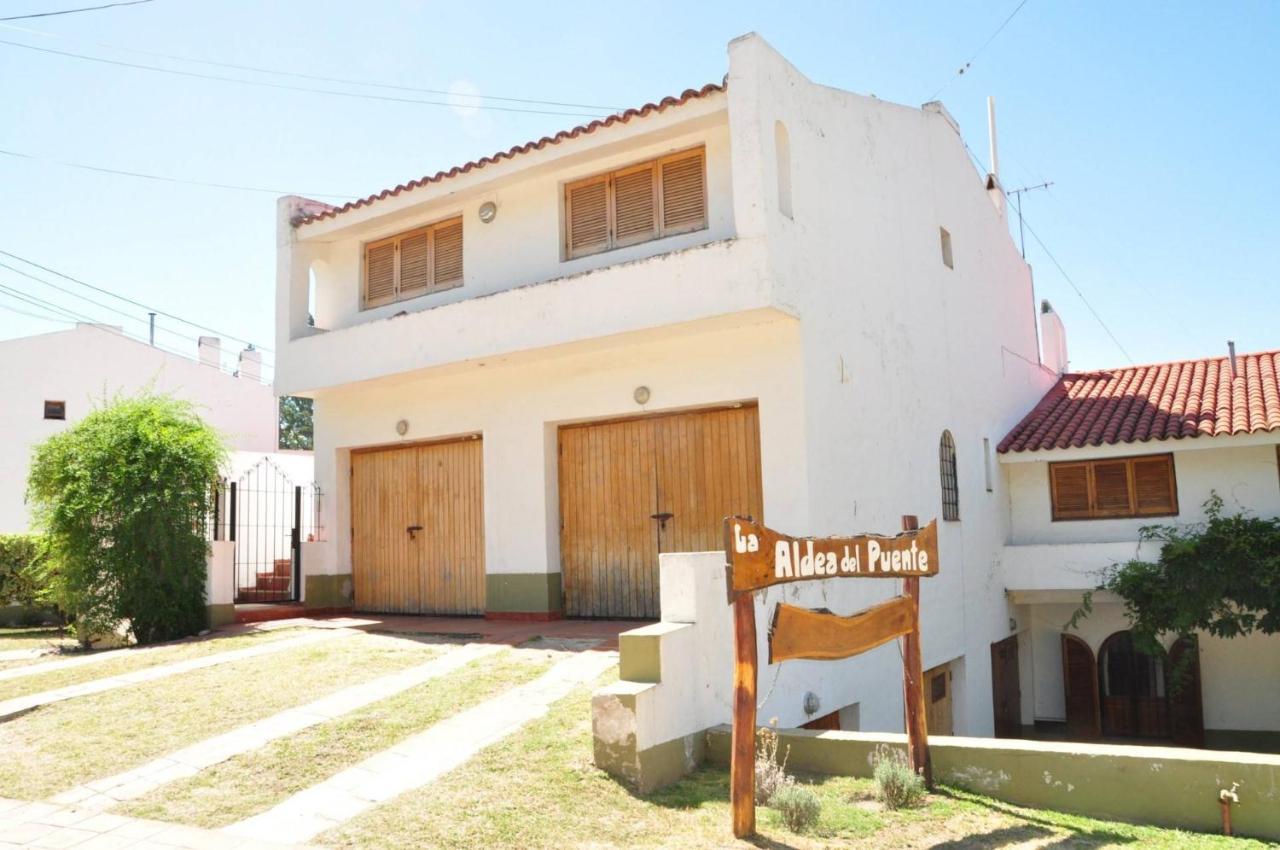 Appartamento La Aldea del Puente Villa Carlos Paz Esterno foto
