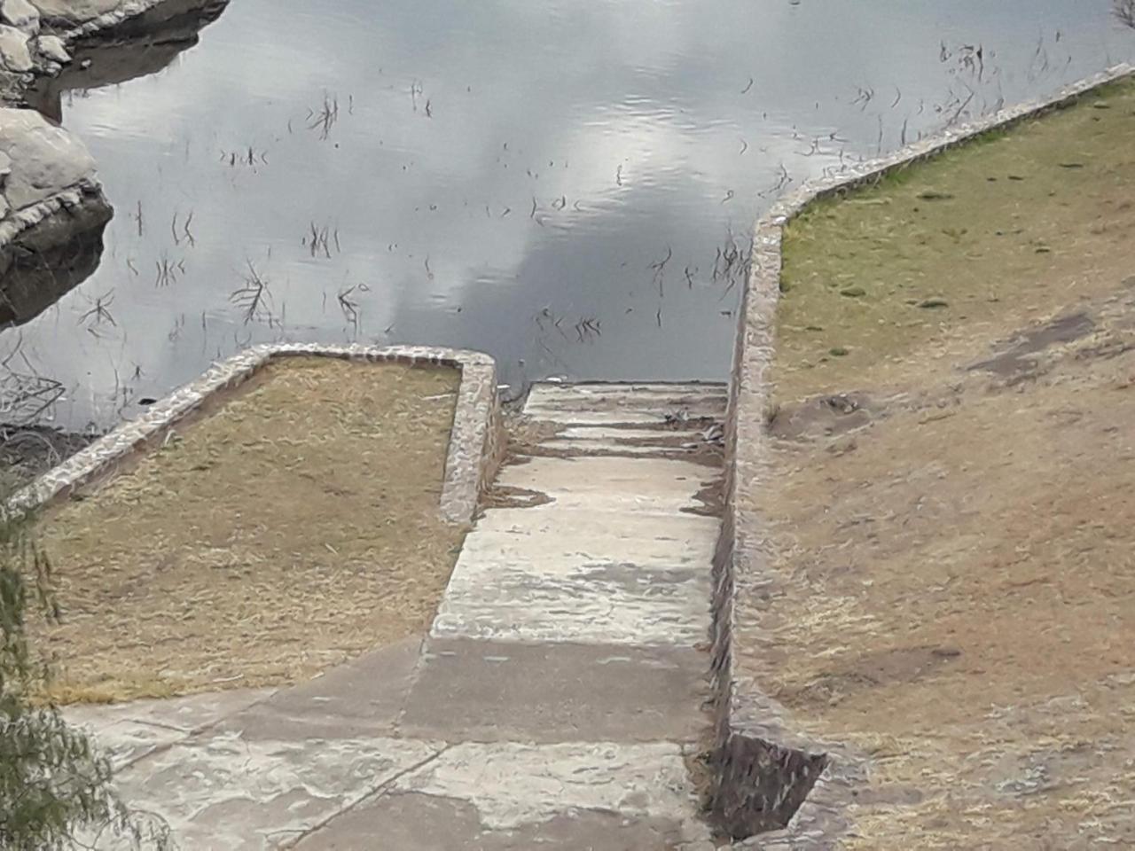 Appartamento La Aldea del Puente Villa Carlos Paz Esterno foto