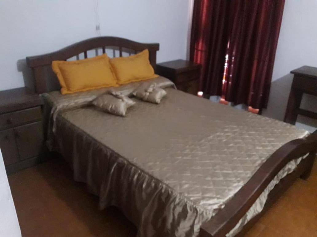 Appartamento La Aldea del Puente Villa Carlos Paz Esterno foto