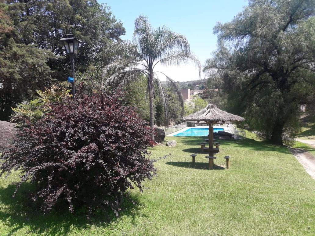 Appartamento La Aldea del Puente Villa Carlos Paz Esterno foto