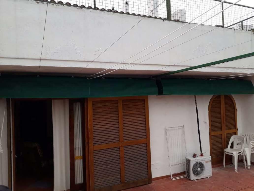 Appartamento La Aldea del Puente Villa Carlos Paz Esterno foto