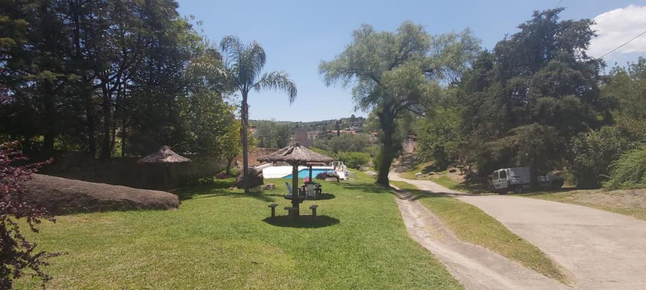 Appartamento La Aldea del Puente Villa Carlos Paz Esterno foto