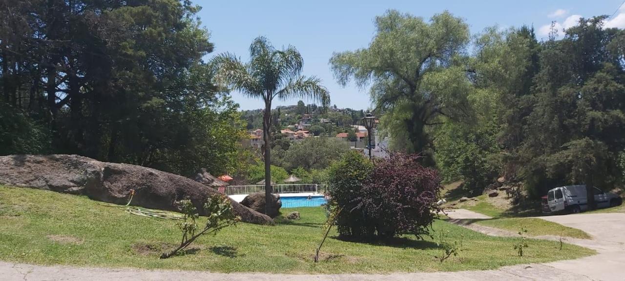 Appartamento La Aldea del Puente Villa Carlos Paz Esterno foto